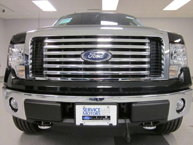 Ford F150 2011 photo 1