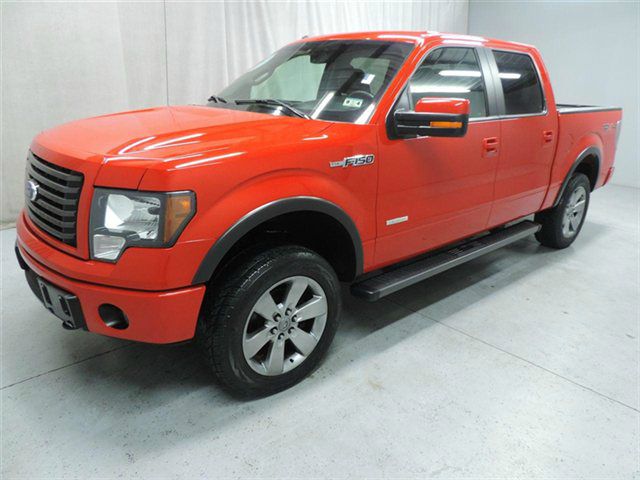 Ford F150 2011 photo 1