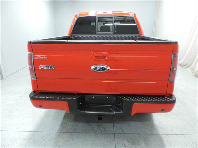 Ford F150 2011 photo 2