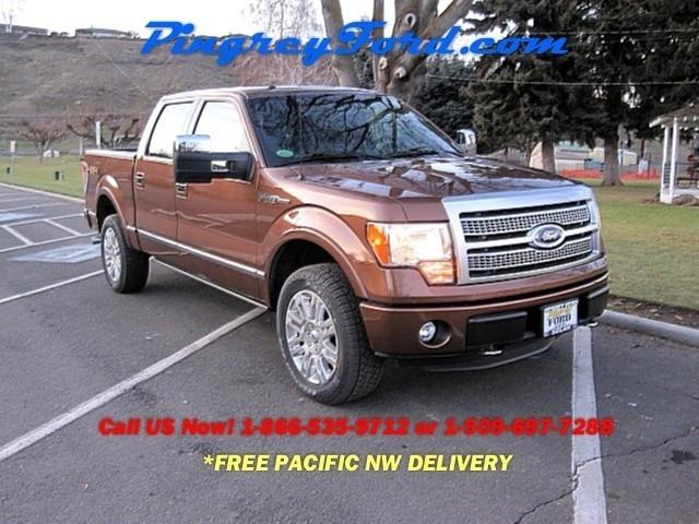 Ford F150 2011 photo 2