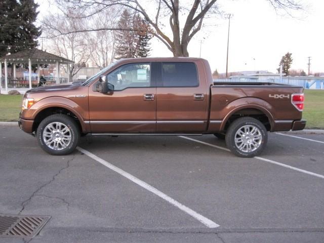 Ford F150 2011 photo 1