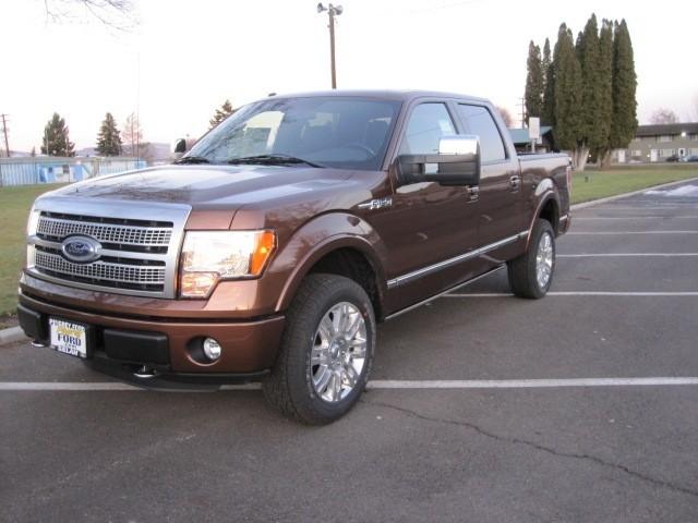 Ford F150 Ralliart Pickup