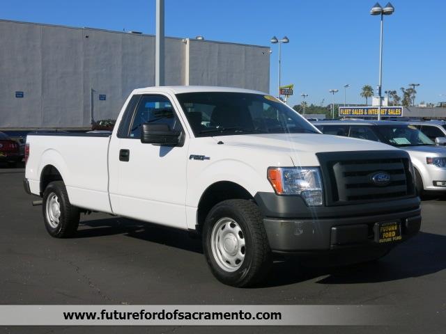 Ford F150 4WD XLT Pickup Truck