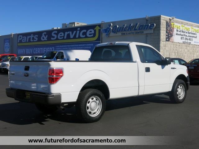 Ford F150 2011 photo 2