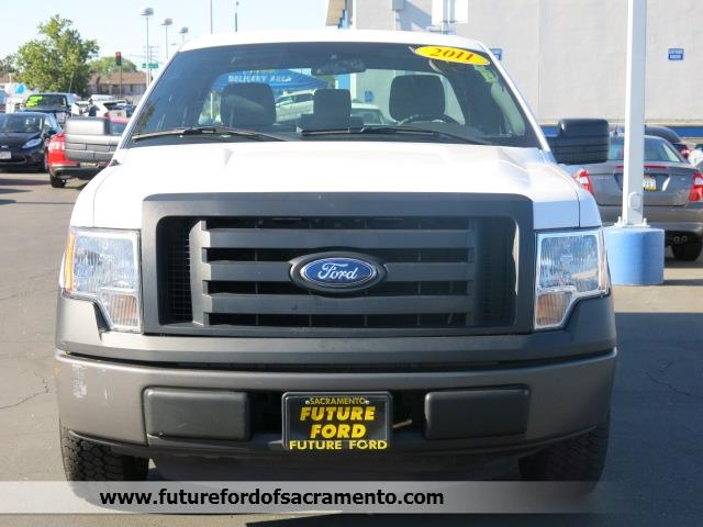 Ford F150 2011 photo 4