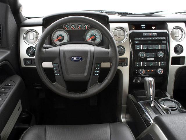 Ford F150 2011 photo 3