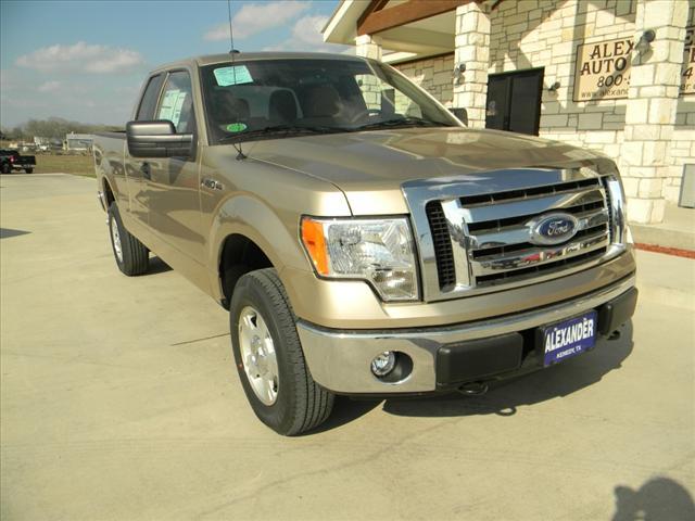 Ford F150 2011 photo 3