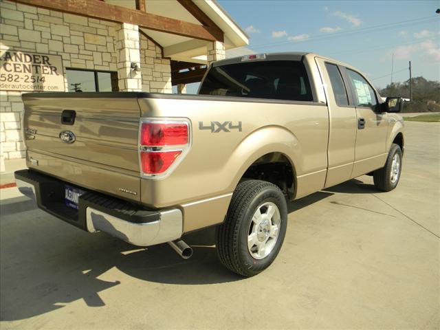 Ford F150 2011 photo 4