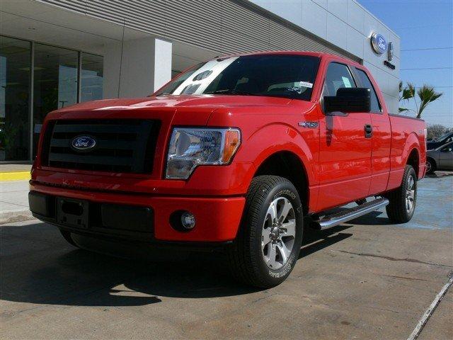 Ford F150 2011 photo 1