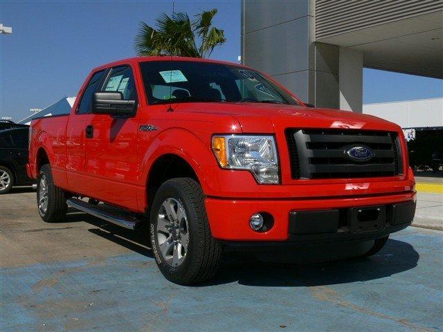 Ford F150 2011 photo 2