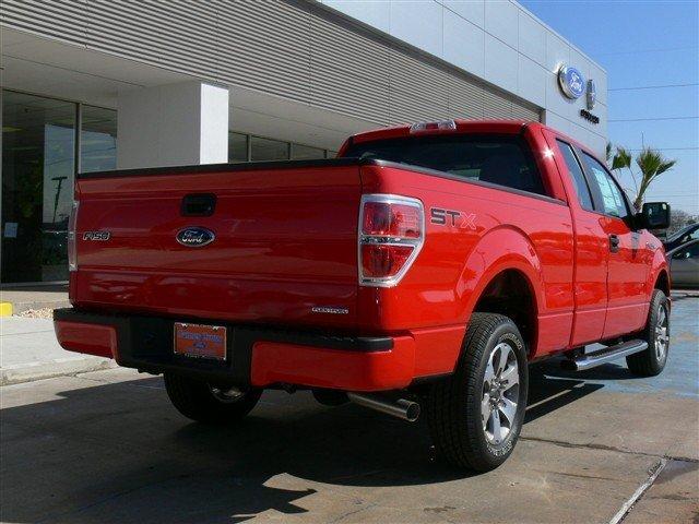 Ford F150 2011 photo 4