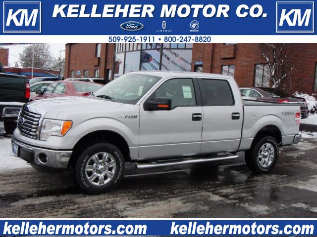 Ford F150 EXT CAB 4WD 143.5wb Pickup