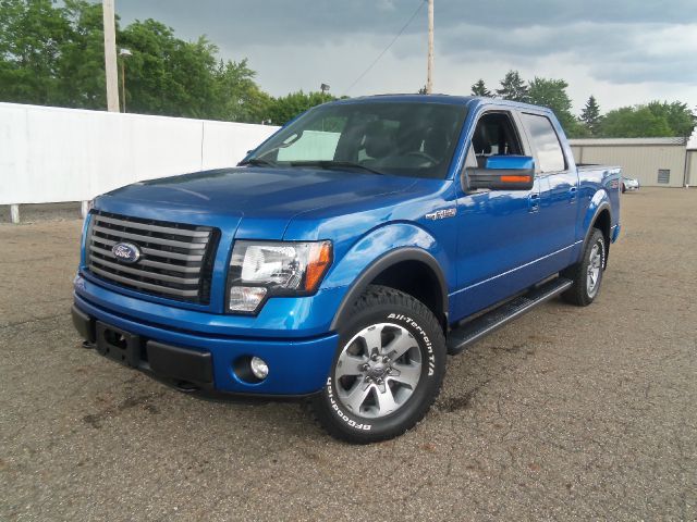 Ford F150 2011 photo 3