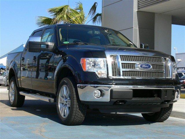 Ford F150 2011 photo 2