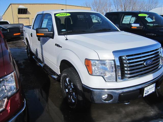 Ford F150 ESi Pickup