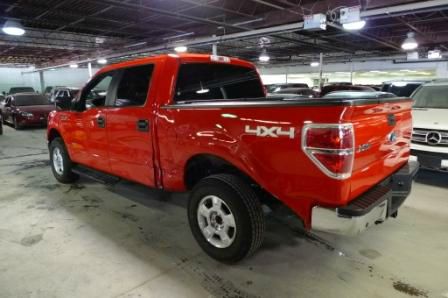 Ford F150 3DR CPE GT Pickup Truck