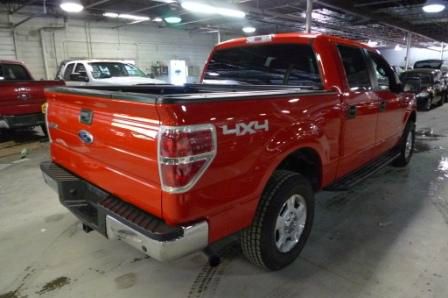 Ford F150 2011 photo 1