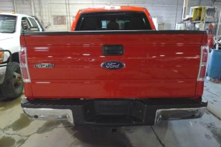 Ford F150 2011 photo 2