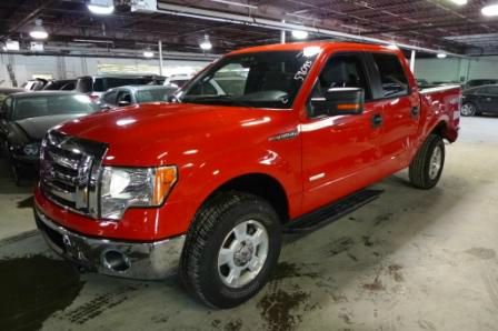 Ford F150 2011 photo 3