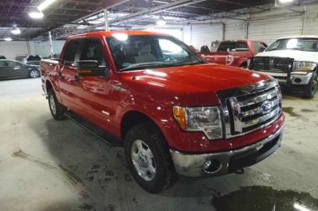 Ford F150 2011 photo 4