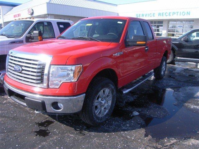 Ford F150 2011 photo 2