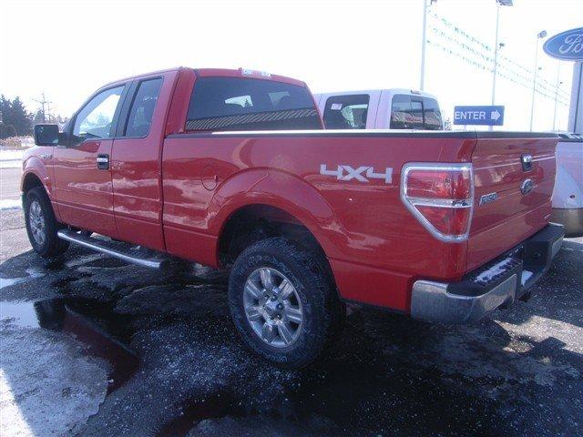 Ford F150 2011 photo 3