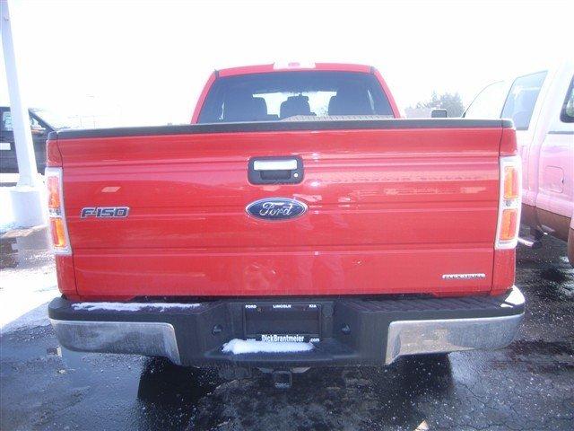 Ford F150 2011 photo 4