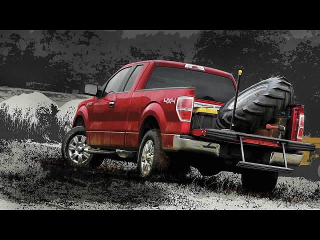 Ford F150 4DR FWD LTD Unspecified