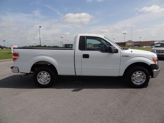 Ford F150 2011 photo 4