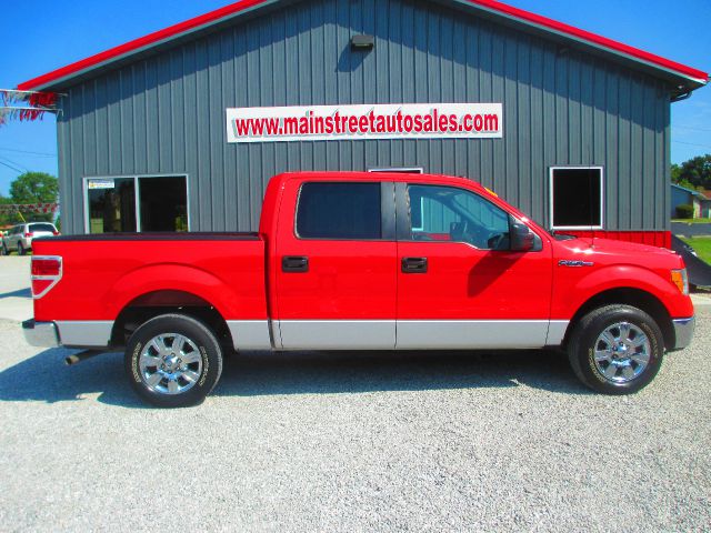 Ford F150 2011 photo 4