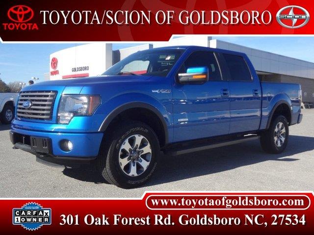 Ford F150 2011 photo 4