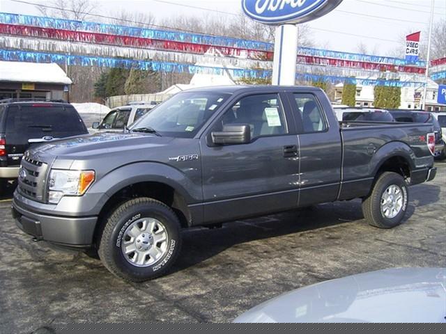 Ford F150 2011 photo 1