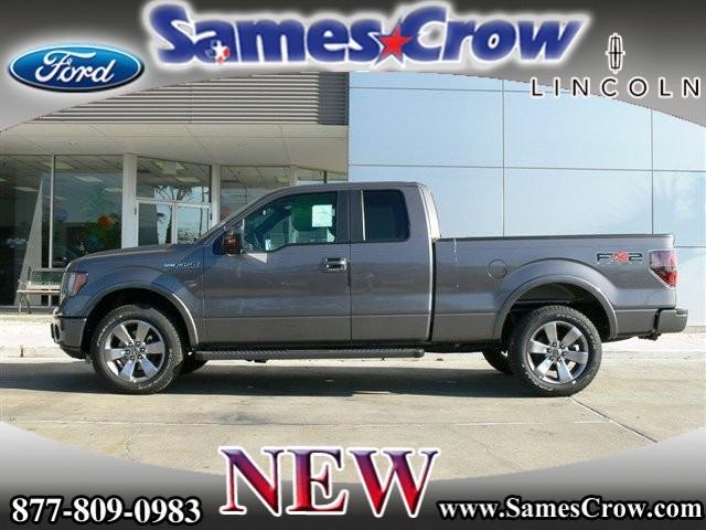 Ford F150 Ext Cab 143.5 Pickup