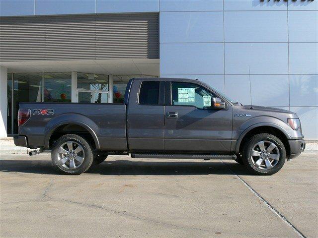 Ford F150 2011 photo 3