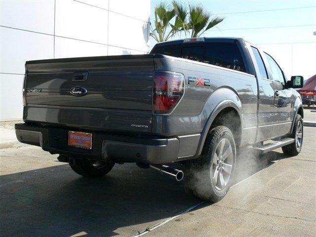 Ford F150 2011 photo 4