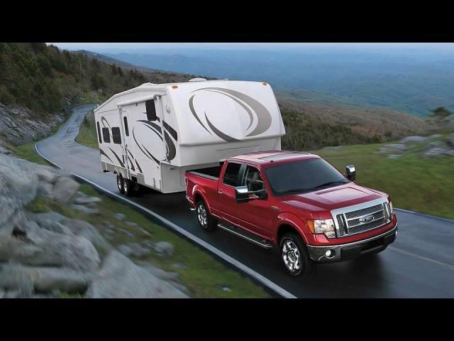 Ford F150 2011 photo 2