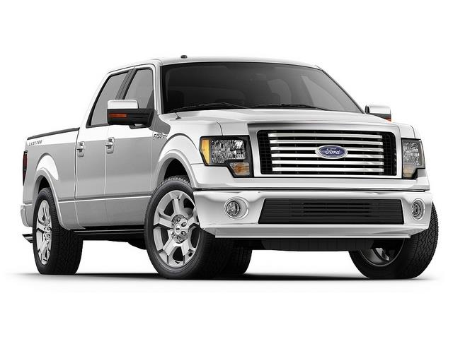 Ford F150 2011 photo 3