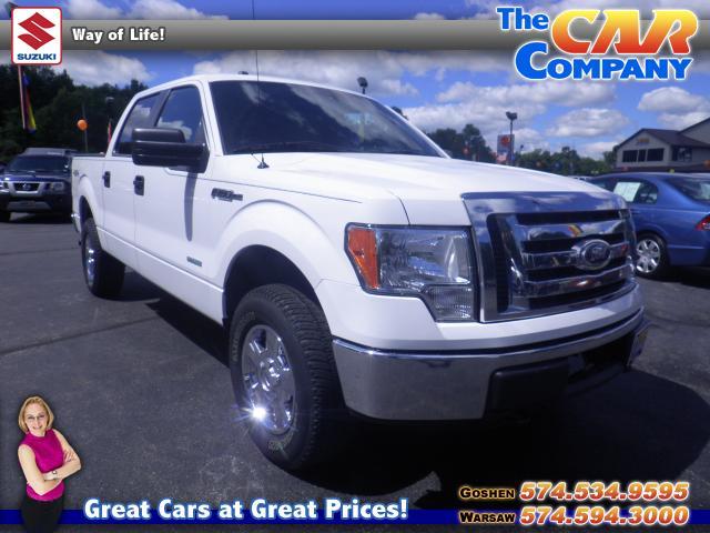 Ford F150 2011 photo 1