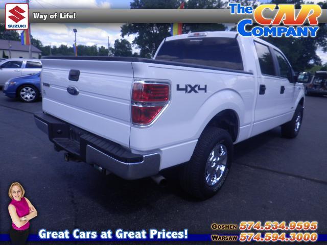 Ford F150 2011 photo 3