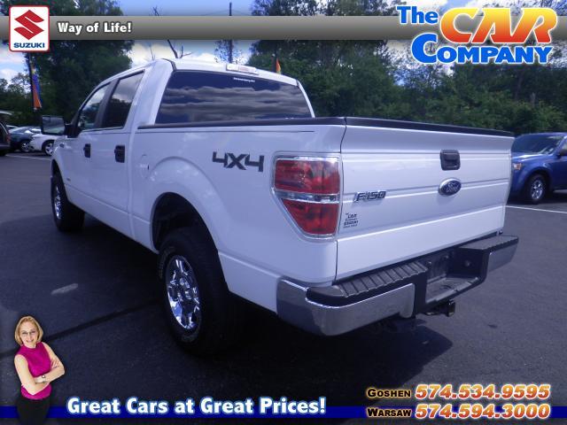 Ford F150 2011 photo 4