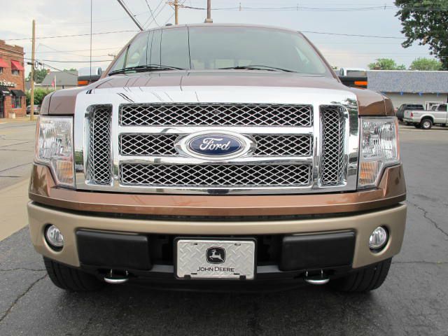 Ford F150 2011 photo 2