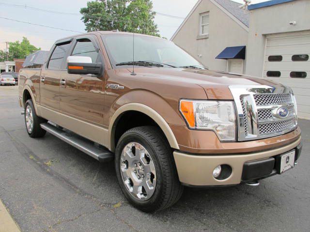 Ford F150 2011 photo 3