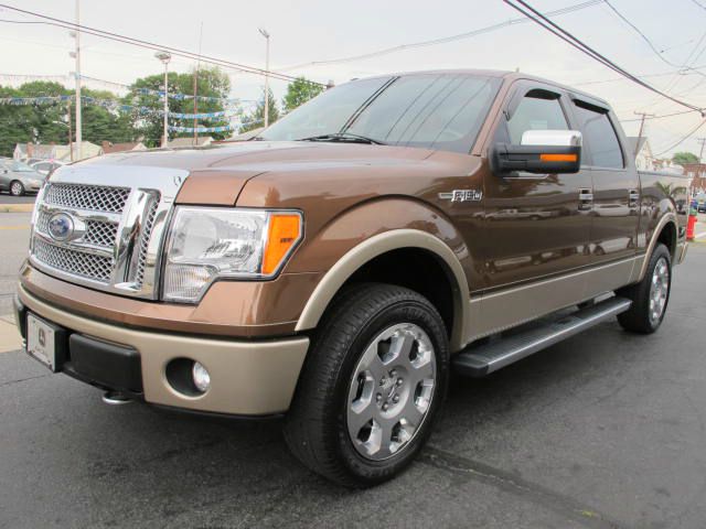 Ford F150 2011 photo 4