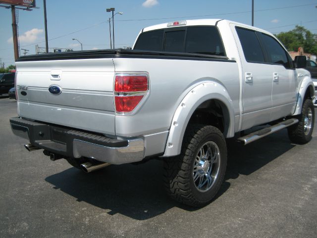 Ford F150 2011 photo 3