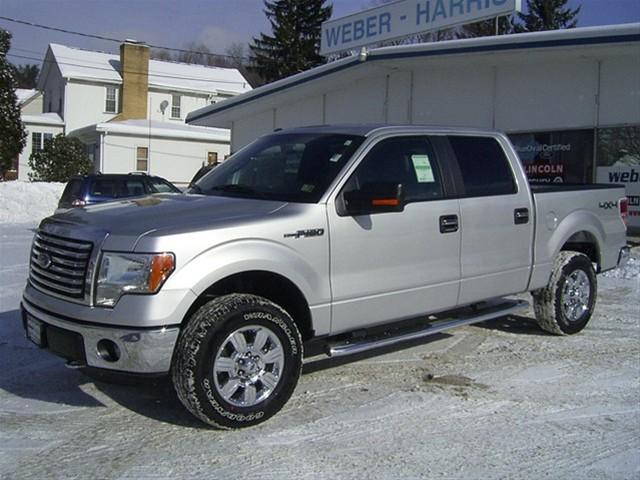 Ford F150 Unknown Pickup