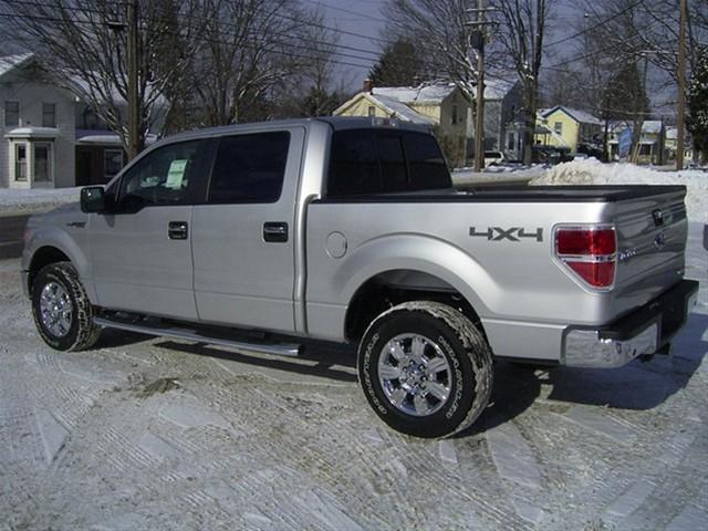 Ford F150 2011 photo 1