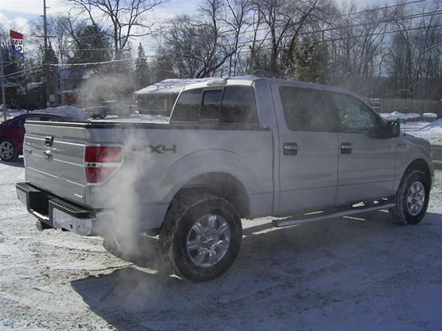 Ford F150 2011 photo 2