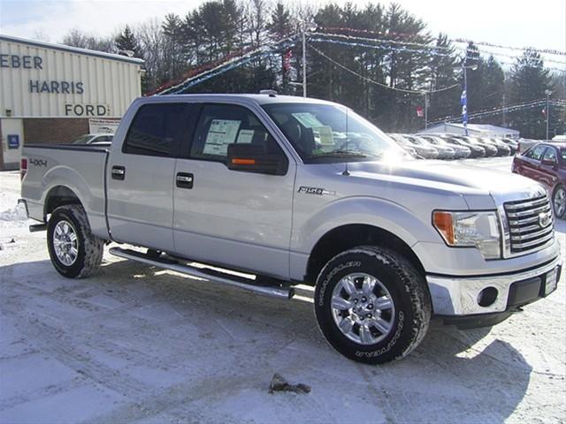 Ford F150 2011 photo 3