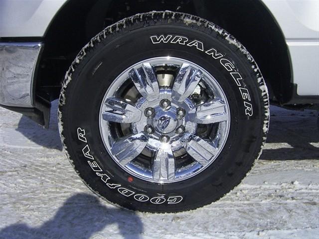 Ford F150 2011 photo 4