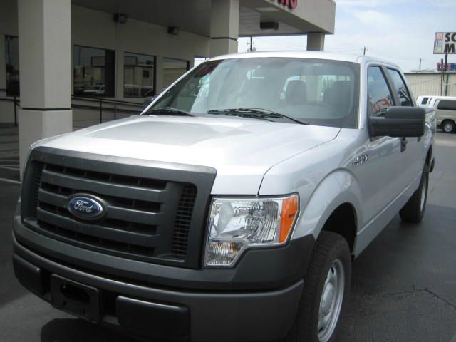 Ford F150 SE SDN Pickup Truck